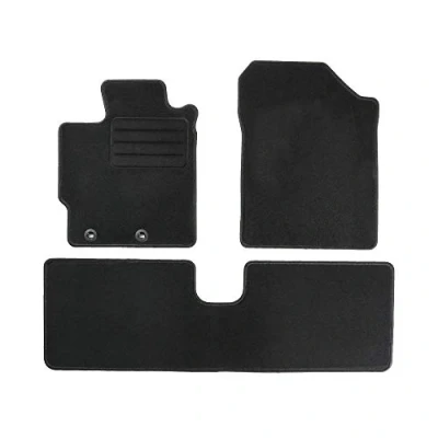 Abbildung von TEXER Textil Fußmatten Passend für Toyota Yaris III Bj. 2011 2014 Basic
