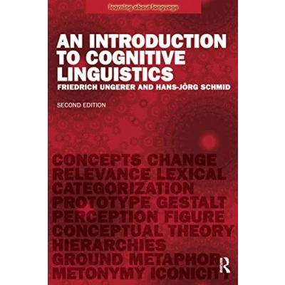 Abbildung von An Introduction to Cognitive Linguistics (Learning About Language)