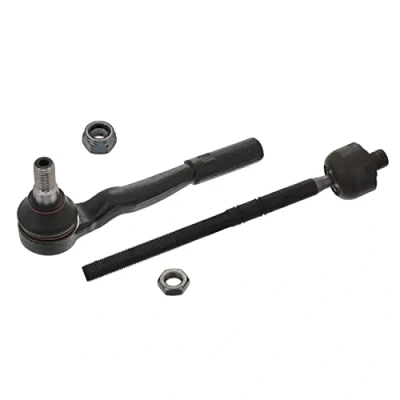 Abbildung von febi BILSTEIN 26761 Spurstange Vorderachse links mit Sicherungsmutter Plus MERCEDES BENZ: CLS Coupe, E Klasse Limousine, T modell