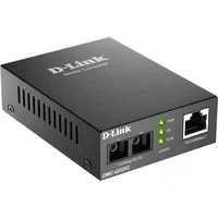 Abbildung von D Link DMC G02SC/E Gigabit Ethernet Konverter