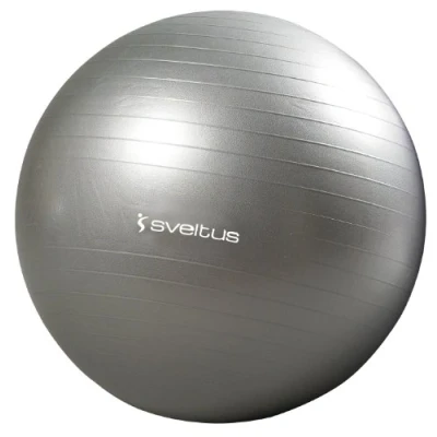 Abbildung von Sveltus Gymball 65cm Gris Gymnastikball, grau, 65 cm