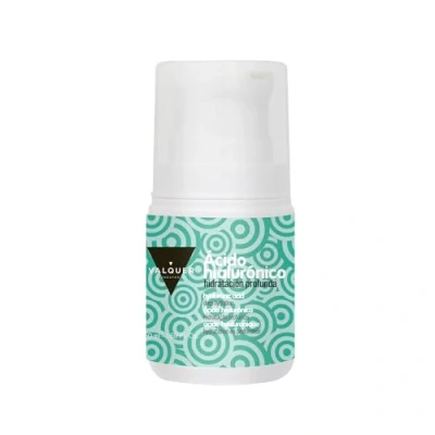 Abbildung von Cuidados Creme mit Hyaluronsäure und intensiver Hydratation 50 ml