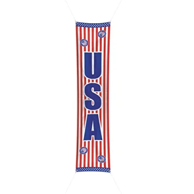 Abbildung von Banier USA Party
