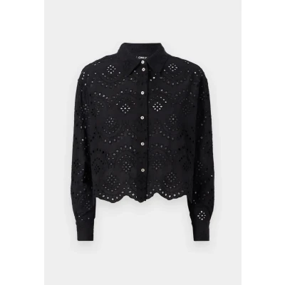 Abbildung von ONLY Blusentop ONLVALAIS L/S SHIRT WVN NOOS