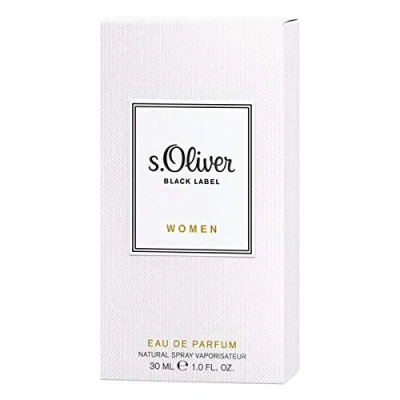 Abbildung von s.Oliver Black Label Women Eau de Parfum (EdP) 30 ml