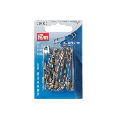 Abbildung von Prym Sicherheitsnadeln 38mm (krt)