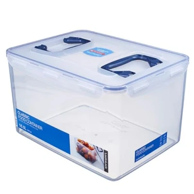 Abbildung von LocknLock Vorratsdose Classic HPL890 Frischhaltedose 16L Luft &amp; Wasserdicht (1er, Kunststoff