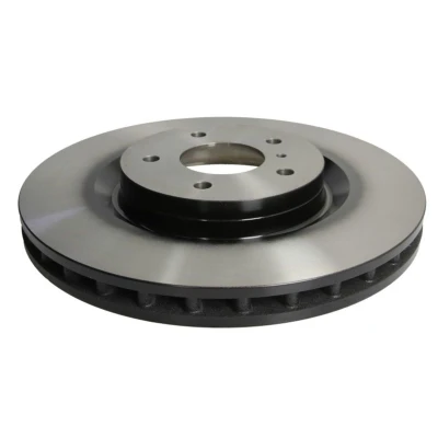 Abbildung von TRW DF6480 Bremsscheibe 324 30 5 114,3 Belüftet lackiert NISSAN: 350Z Coupe, Roadster