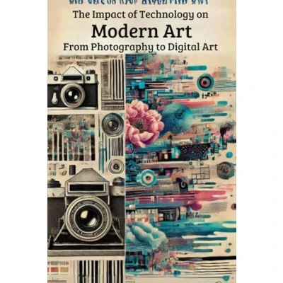 Abbildung von The Impact of Technology on Modern Art: From Photography to Digital Micro Book A29