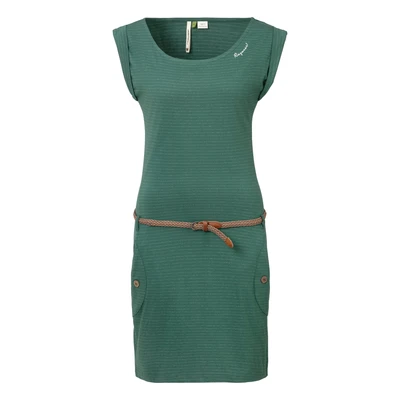 Abbildung von Ragwear Jerseykleid &quot;TAG C ORGANIC O&quot;, im dezenten Ringel Streifen Design