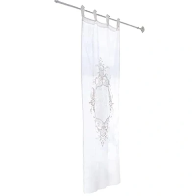 Abbildung von Vorhang Gardine Leia creme, Mirabeau