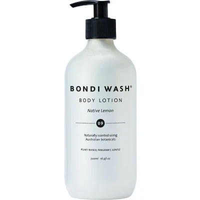 Abbildung von Bondi Wash KÖRPERLOTION BODY Lotion Native Lemon Feuchtigkeitspflege, Größe: 500 ml,