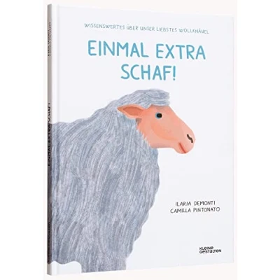 Abbildung von Einmal extra Schaf!: Wissenswertes über unser liebstes Wollknäuel