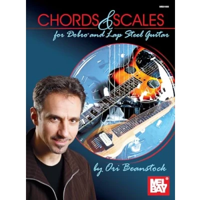 Abbildung von Chords and Scales for Dobro Lap Steel Guitar