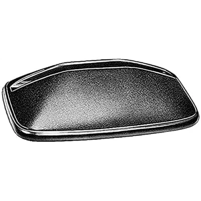 Abbildung von Außenspiegel Hella 8SB 003 978 001 ohne Befestigungsmaterial beidseitig schwarz MERCEDES BENZ: NG