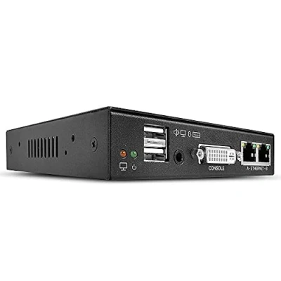 Abbildung von LINDY 39416 KVM Over IP Modul DVI I, USB &amp; PS/2