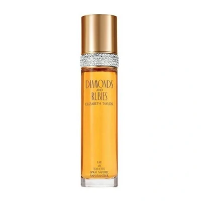 Abbildung von Elizabeth Taylor Diamonds &amp; Rubies Eau de Toilette 50 ml