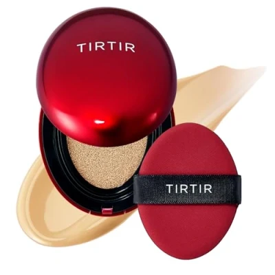 Abbildung von TIRTIR Mask Fit Rote Kissengrundierung (22 W transparentes Beige, 0,63 Fl Oz)