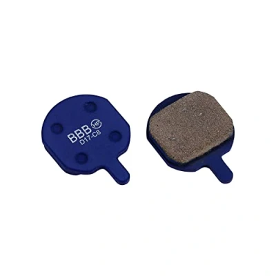 Abbildung von BBB Bremsbeläge DiscStop BBS 48 Scheibenbremsbeläge, blau