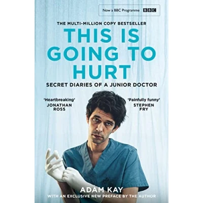 Abbildung von This is Going to Hurt: Secret Diaries of a Junior Doctor