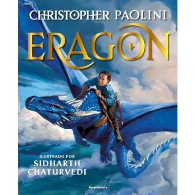 Abbildung von Eragon (Ciclo El Legado [edición ilustrada]) (Roca Juvenil)