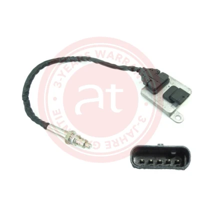 Abbildung von at autoteile germany at11416 NOx Sensor 12V mit Steuergerät vor Katalysator MERCEDES BENZ: E Klasse T modell, Sprinter 3.5 Kastenwagen
