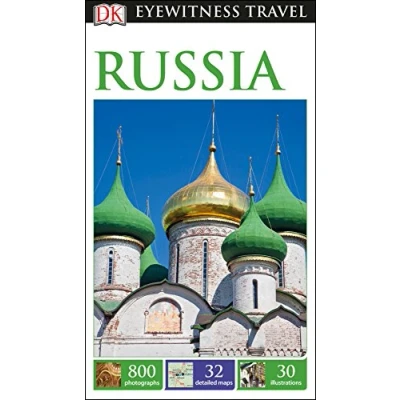 Abbildung von Dk Eyewitness Travel Guide Russia: Guides 2016