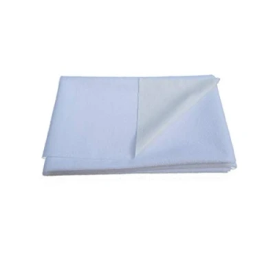 Abbildung von Antar AT05004 Wasserdichte Wiederverwendbar Matratzenunterlage, 100 cm x 140 Größe, 200 g