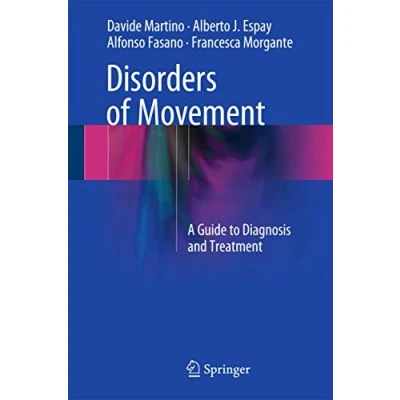 Abbildung von Disorders of Movement: A Guide to Diagnosis and Treatment