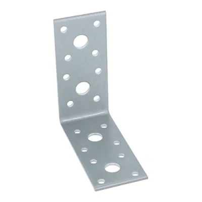 Abbildung von Connex Winkelverbinder 90 x 40 2.5 mm, verzinkt, 25 Stück, HVG2620