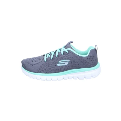 Abbildung von Skechers Graceful Sneaker low, Damen, Größe: 37, Grau Schuhe