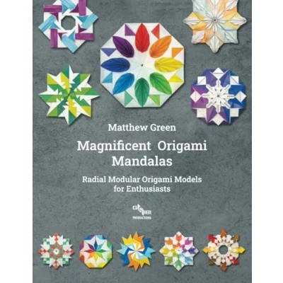 Abbildung von Magnificent Origami Mandalas: Radial Modular Models for Enthusiasts