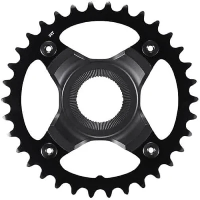 Abbildung von Kettenblatt 34z Shimano Steps SM CRE70B 11 Fach