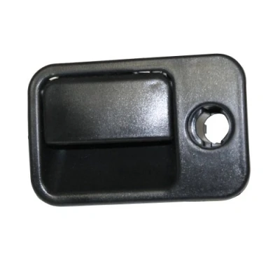 Abbildung von AERZETIX C43639 Handschuhfach Griff Kompatibel mit OEM 1H6857147 für Auto