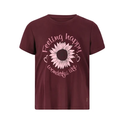 Abbildung von ZIGZAG T Shirt &quot;Viola&quot;, mit praktischer Quick Dry Technologie