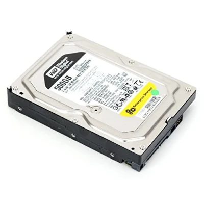 Abbildung von Western Digital WD5003ABYX RE4 500GB interne Festplatte (8,8 cm (3,5 Zoll), 7200rpm, 64 MB Cache)