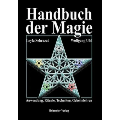 Abbildung von Handbuch der Magie: Anwendungen, Rituale, Techniken und Geheimnisse