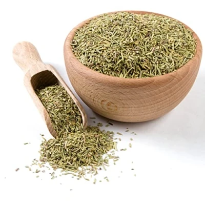 Abbildung von SoleilFOOD 1 kg Rosmarin getrocknet geschnitten Tee Rosemary feinste Qualität Gentechnikfrei