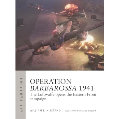 Abbildung von Operation Barbarossa 1941: the Luftwaffe opens Eastern Front campaign (Air Campaign)