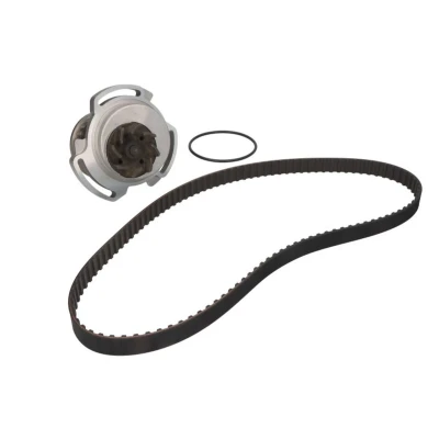 Abbildung von CONTITECH CT633WP1 Wasserpumpe + Zahnriemensatz 108 VOLKSWAGEN: GOLF 2, Polo II Coupe, Jetta AUDI: 80 B2, WARTBURG: 353 Limousine