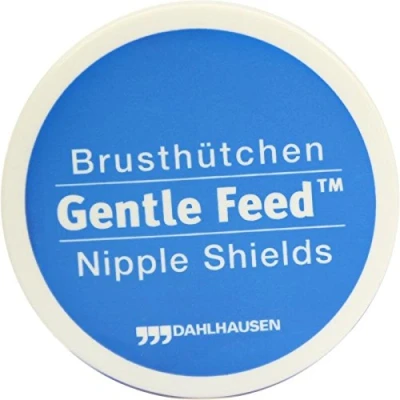 Abbildung von Brusthütchen Silikon Gentle Feed 2 St