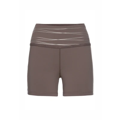 Abbildung von Lascana Leggings Hosen, Damen, Größe: 40, Nougat
