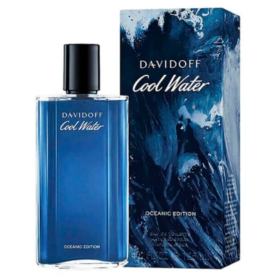 Abbildung von Davidoff Cool Water Oceanic Eau de Toilette 125 ml