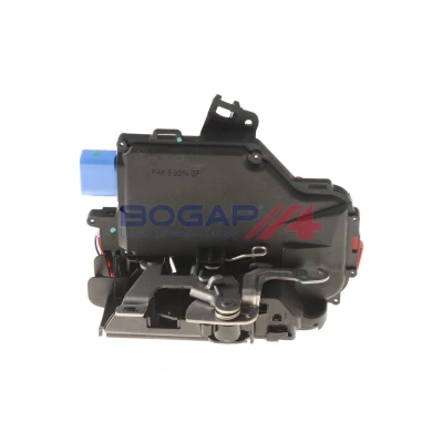 Abbildung von BOGAP A5316132 Türschloß hinten links VOLKSWAGEN: Golf 5 Schrägheck, Touran I, SKODA: Fabia 2 Combi, Octavia Combi