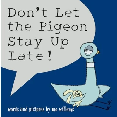 Abbildung von Don&#039;t Let the Pigeon Stay Up Late!