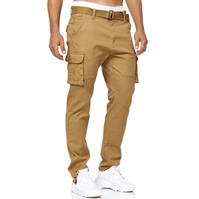 Abbildung von Indicode Cargohose Mathen