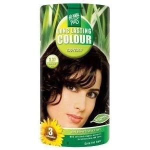 Abbildung von Hennaplus Long Lasting Colour 3,37 Espresso, 100ml
