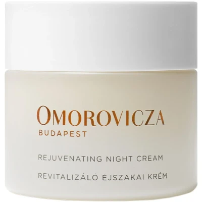 Abbildung von Omorovicza Rejuvenating Night Cream 50 ml