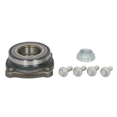 Abbildung von SNR R150.29 Radlagersatz mit Zahnrad 123 BMW: 5 Limousine, Touring, 3 Coupe