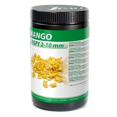 Abbildung von Crispy Mango, gefriergetrocknet, 250g
